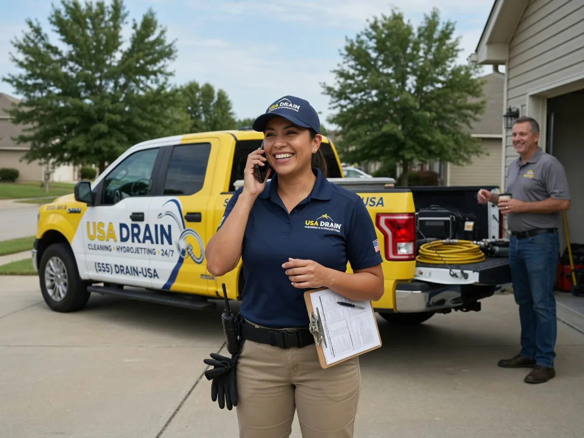 Drain Cleaning Naper, NE FAQs